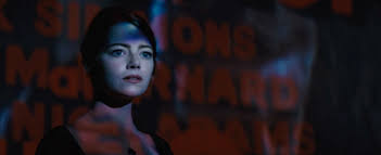 Emma Stone in La La Land