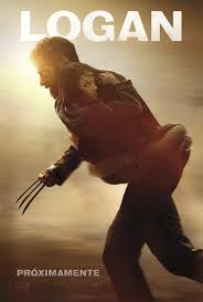 Logan movie poster