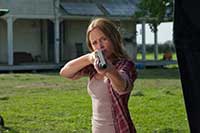 Emily Blunt in Looper