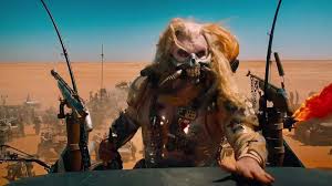 Hugh Keays-Byrne as Immortan Joe in Mad Max: Fury Road