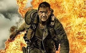 Tom Hardy as Max Rockatansky Mad Max: Fury Road