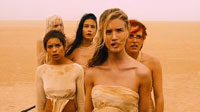 The ladies of Mad Max: Fury Road