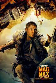 Mad Max: Fury Road movie poster #2