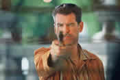 Pierce Brosnan as Julian Noble in The Matadore