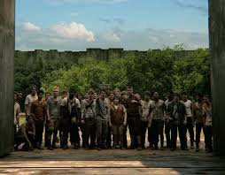 The Maze Runner