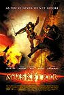 The Musketeer movie poster