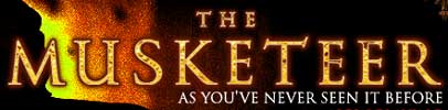 The Musketeer graphic