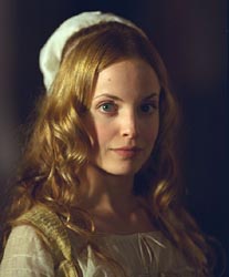 Jan Gregor Kremp as Darcy in The Musketeer