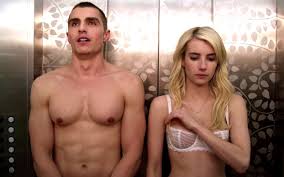 Dave Franco and Emma Roberts stars in Nerve