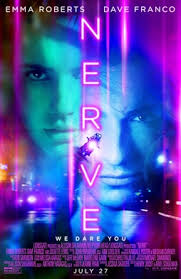 Nerve movie poster