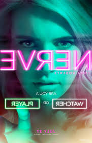 Nerve movie poster