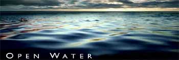 Open Water banner graphic
