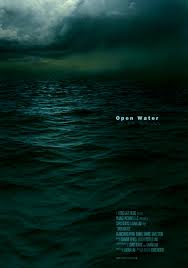 Open Water movie poster