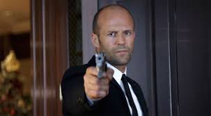 Jason Statham as Parker in Parker