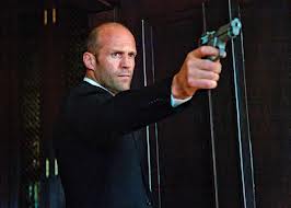 Jason Statham in Parker