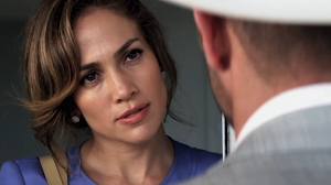 Jennifer Lopez and Jason Statham in Parker