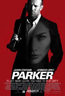 Parker movie poster 1