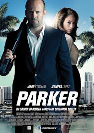 Parker movie poster 2