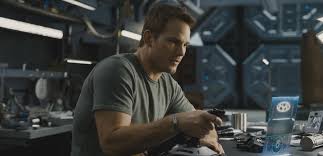 Chris Pratt in Passengers