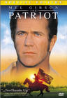 The Patriot movie poster