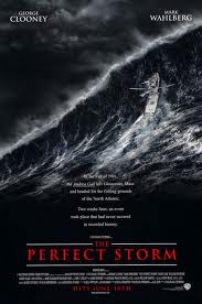 The Perfect Storm movie poster
