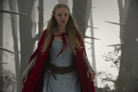 Amanda Seyfried as Valerie in Red Riding Hood