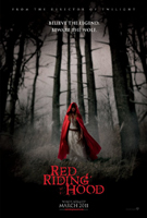 Red Riding Hood movie poster #2