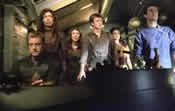 Photo of the the crew of Serenity