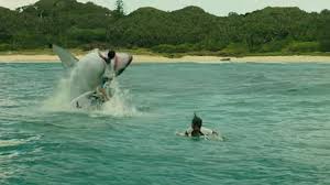 The Great White shark attacks again in The Shallows