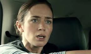 Emily Blunt stars as Kate Macer in Sicario