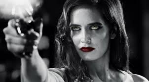 Eva Green as Ava in Sin City: A Dame to Kill For