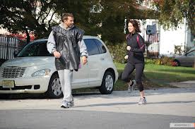 Bradley Cooper and Jennifer Lawrence in Silver Linings Playbook