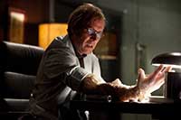 Rhys Ifans as Dr. Curt Connors in The Amazing Spider-Man