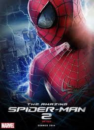 The Amazing Spider-Man 2 movie poster #2