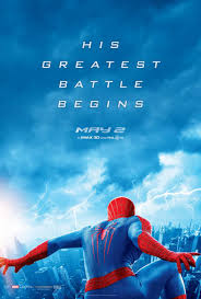 The Amazing Spider-Man 2 movie poster #2