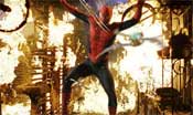 Click on the photo of Spider-Man to link to the official Spider-Man 2 website.