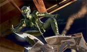 Click on the photo of the Green Goblin to link to the official Spider-Man 2 website.