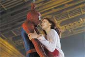 Click on the photo of Spider-Man and Mary Jane Watson to link to the official Spider-Man 2 website.