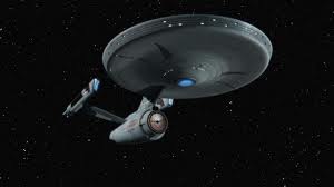 Starship Enterprise in Star Trek: The Motion Picture