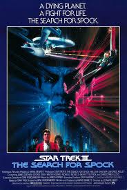 Star Trek III: The Search for Spock movie poster
