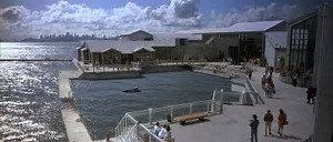 The marine facility in Star Trek IV: The Voyage Home