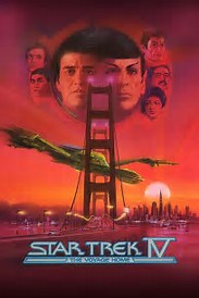 Star Trek IV: The Voyage Home movie poster