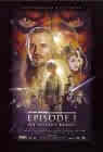 Star Wars: The Phantom Menace movie poster