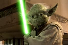 Jedi Master Yoda in Star Wars: Revenge of the Sith