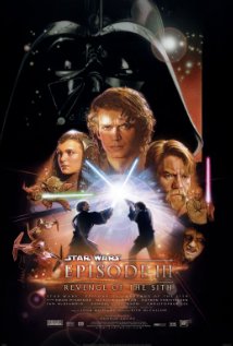 Star Wars: Revenge of the Sith movie poster