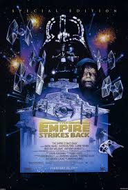 Star Wars: The Empire Strikes Back movie poster