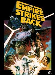 Star Wars: The Empire Strikes Back movie poster