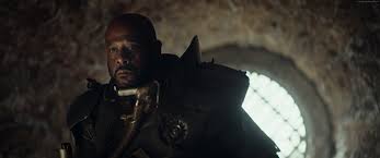 Forest Whitaker as Gerrera in Rogue One: A Star Wars Story