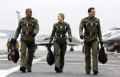 Photo of Jamie Fox, Jessica Biel and Josh Lucas