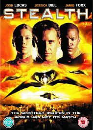 Click on the Stealth poster to link to the official movie website.